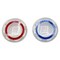 Thrifco Plumbing Delta Button Set 5692 4401591 - alternate 2